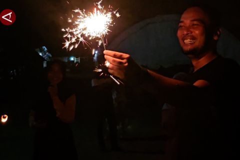 Dia yang menunda pulang demi memastikan Sijudo perlahan bangkit