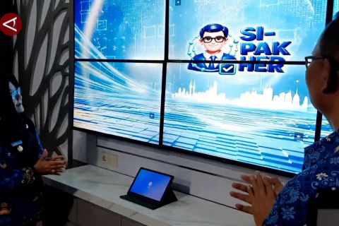 Disdukcapil Magetan luncurkan layanan digital &ldquo;SI PAK HER&rdquo;