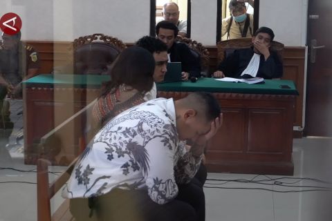 Dua penembak WN Australia di Bali divonis 16 tahun penjara