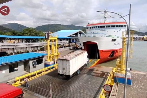 Gapasdap minta Kemenhub tinjau ulang SKB pembatasan truk di Merak