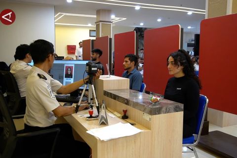 Imigrasi Bali permudah izin tinggal WNA terdampak konflik Timur Tengah