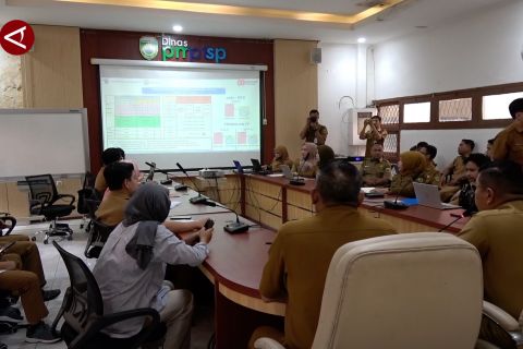 Investasi domestik Sumsel lampaui target hingga 209 persen