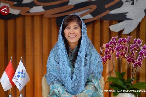 Kemkomdigi bawa pesan kebersamaan jaga ruang digital pada Lebaran 2026