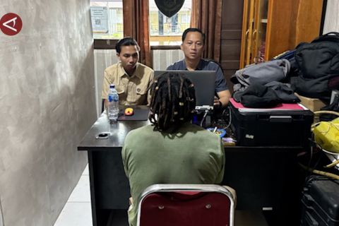 KKB Pelaku Perampasan Senjata TNI di Tembagapura Ditangkap di Ilaga