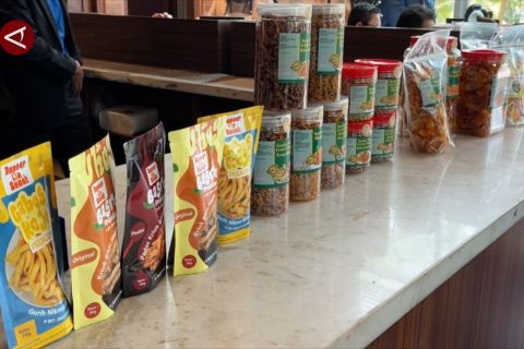 Kredit UMKM Kepri tumbuh 11,55 persen, ekosistem perikanan diperkuat