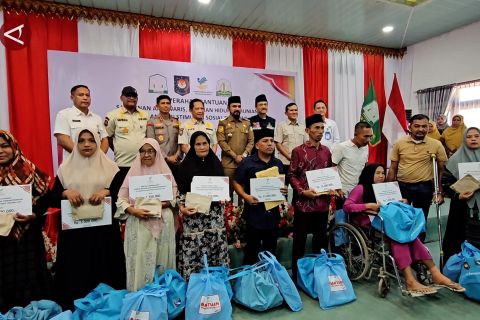 Mensos ingatkan agar dana bantuan digunakan sesuai peruntukan