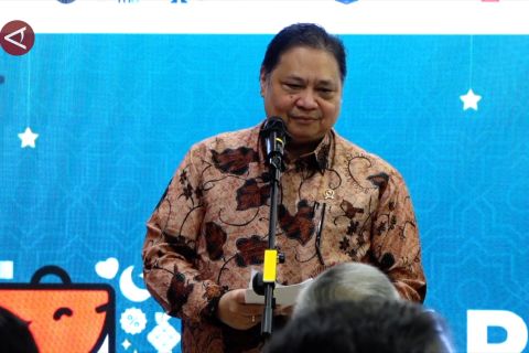 Pemerintah kuatkan pasar domestik di tengah konflik global