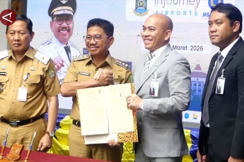 Pemkot Tangerang dan InJourney Airports tambah akses menuju bandara