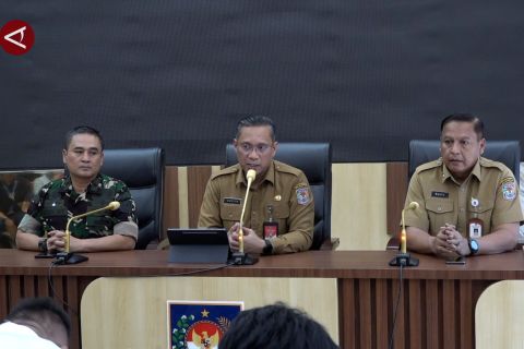 Pengungsi bencana Sumatera ditargetkan masuk huntara sebelum lebaran