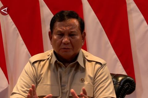 Presiden Prabowo ultimatum aparat hukum, berbenah sebelum ditindak