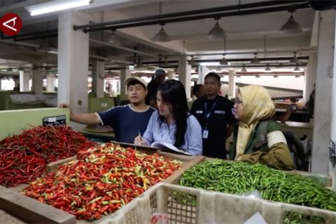 Stok pangan Tangerang aman, warga diminta belanja bijak