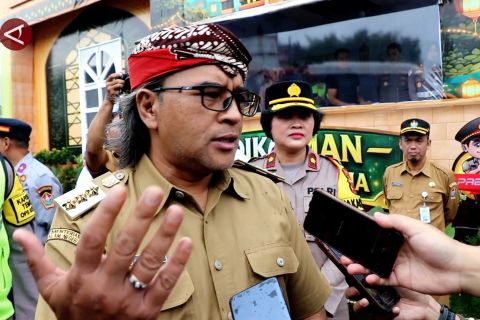 Temanggung siapkan empat pos pengamanan arus mudik 2026