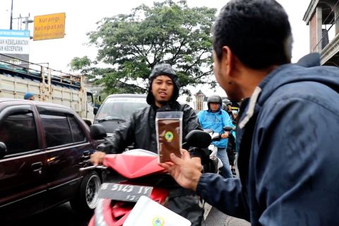 Sedekah kopi jadi cara kreatif Temanggung promosikan kopi lokal