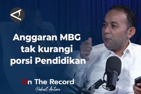 Anggaran MBG tak kurangi porsi pendidikan (1)