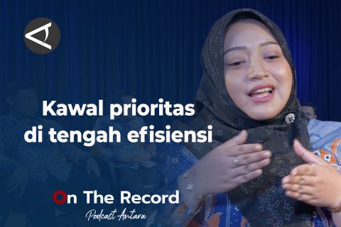 Program prioritas pusat tetap optimal di daerah meski efisiensi (3)