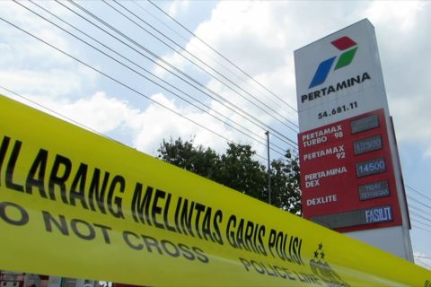 Selewengkan BBM subsidi jatah petani, SPBU di Jember ditutup