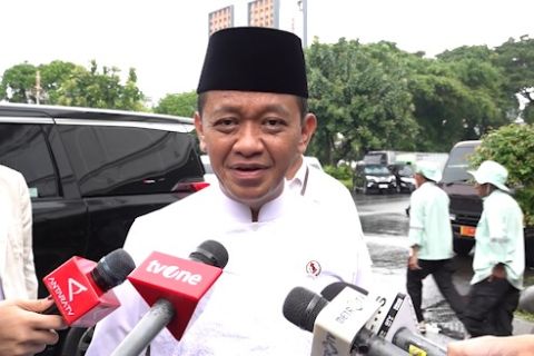 Ketegangan di Timur Tengah meningkat, Bahlil pastikan pasokan BBM aman