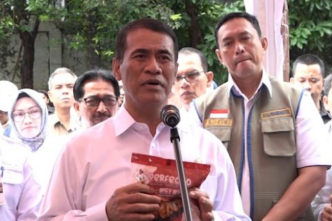 Mentan: Larangan impor Arab Saudi momentum perkuat hilirisasi unggas