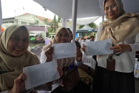 ASN Kota Bogor jadi panutan kepatuhan pembayaran PBB-P2 dan PKB
