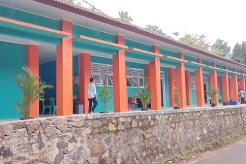 Pemerintah revitalisasi 11.744 sekolah pada 2026