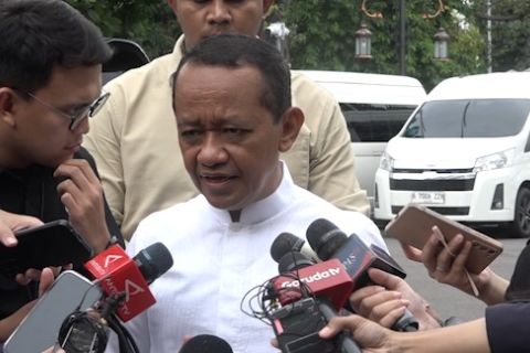 Menteri ESDM sebut stok BBM dan LPG aman jelang Idul Fitri