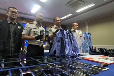 13 WN Jepang ditangkap di Bogor terkait penipuan daring