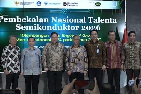 Pemerintah siapkan 15 ribu talenta semikonduktor untuk digitalisasi