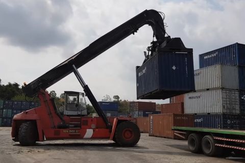 Kaltim adaptasi tuntutan industri hijau untuk komoditi ekspor