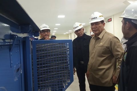 DPR minta pemerintah dukung INKA melalui penyertaan modal negara