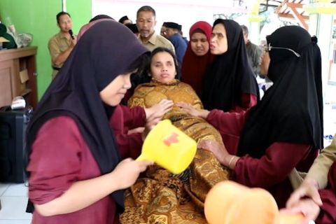 Cara Panti Sosial Temanggung tingkatkan kemampuan disabilitas netra