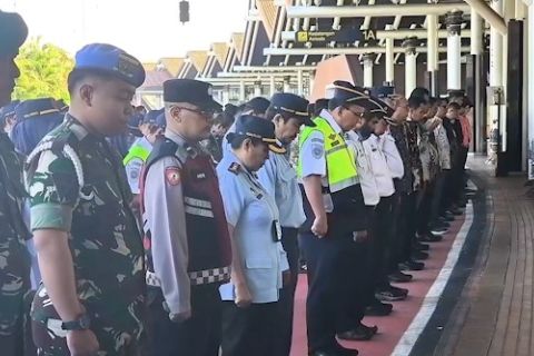 Bandara Soetta siagakan 15 ribu petugas saat masa angkutan Lebaran