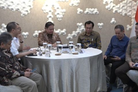 Airlangga konsultasikan investigasi dagang AS dengan pelaku industri