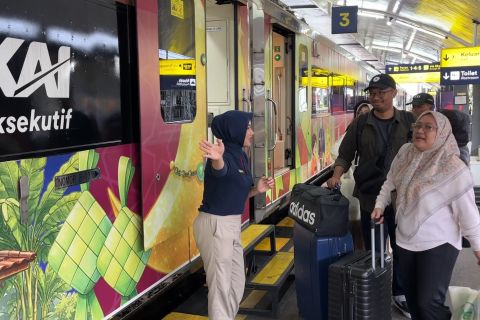KAI hadirkan promo tiket rute Malang-Yogya hingga 30 Maret