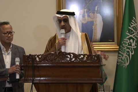 Kerajaan Arab Saudi kecam serangan Iran ke negara-negara Teluk