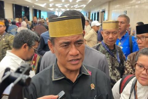 Mentan pastikan stok pangan nasional aman hadapi El Nino Godzilla