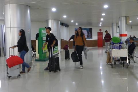 Jumlah penumpang Lebaran 2026 Bandara Pattimura meningkat 20,3 persen
