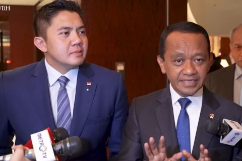 Bahlil: BBM nonsubsidi sesuai pasar, subsidi jadi prioritas