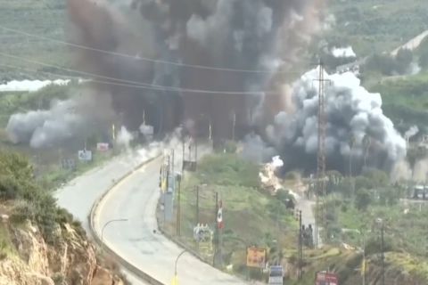 Eskalasi Lebanon kembali telan korban pasukan PBB dari Indonesia