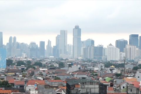Pemprov Jakarta peringatkan pihak gedung yang masih gunakan air tanah