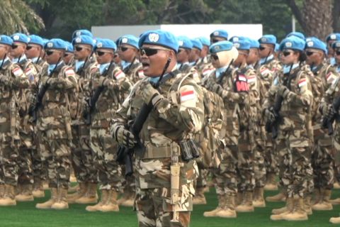 Komisi I DPR RI sarankan pemerintah tarik TNI dari Lebanon