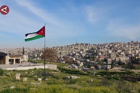 Pariwisata Yordania hadapi guncangan baru akibat perang regional