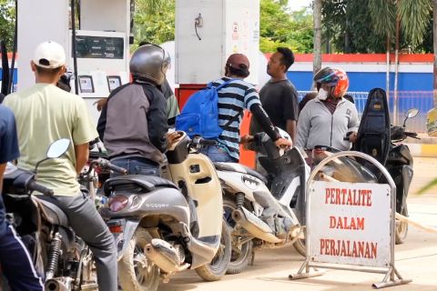 Pemerintah tegaskan tak ada kenaikan harga BBM