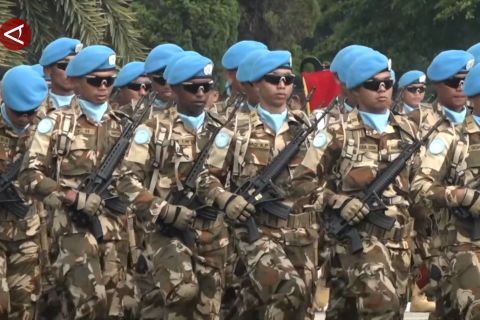 DPR minta evaluasi imbas gugurnya dua prajurit TNI di Lebanon