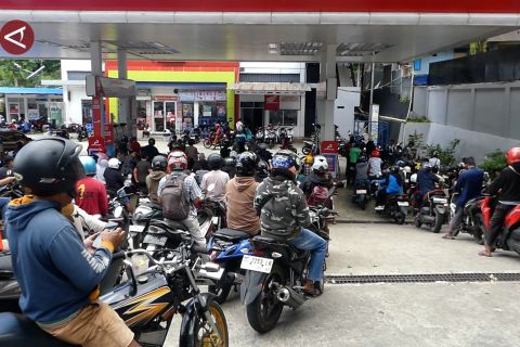 Pertamina pastikan stok BBM di Ambon aman, warga tidak perlu khawatir