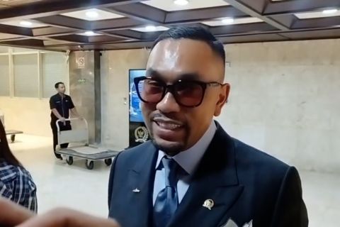 Tak ambil gaji DPR, Sahroni pilih salurkan untuk kegiatan sosial