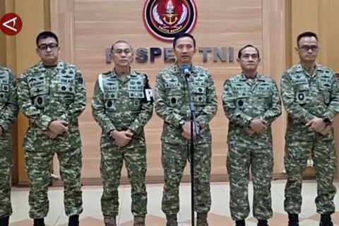 TNI benarkan Letjen Yudi serahkan jabatan Kabais imbas kasus air keras