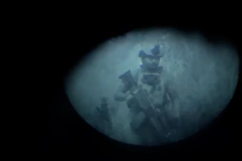 TNI-Polri melumpuhkan anggota KKB Aibon Kogoya di Bukit Signal Nabire