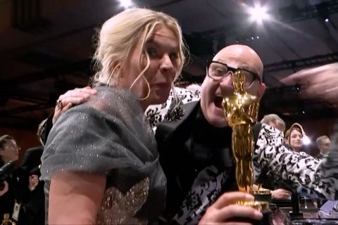 Tradisi ukir nama di Piala Oscar jadi puncak perayaan Academy Award