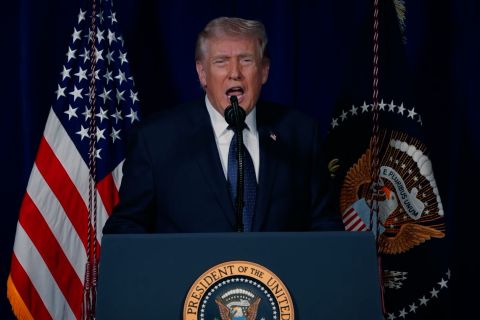 Trump: korban jiwa AS akan bertambah seiring serangan balasan Iran