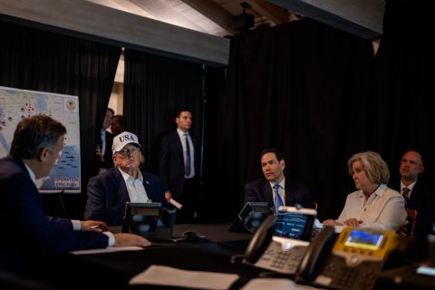 Trump umumkan Pemimpin Tertinggi Iran Ali Khamenei tewas